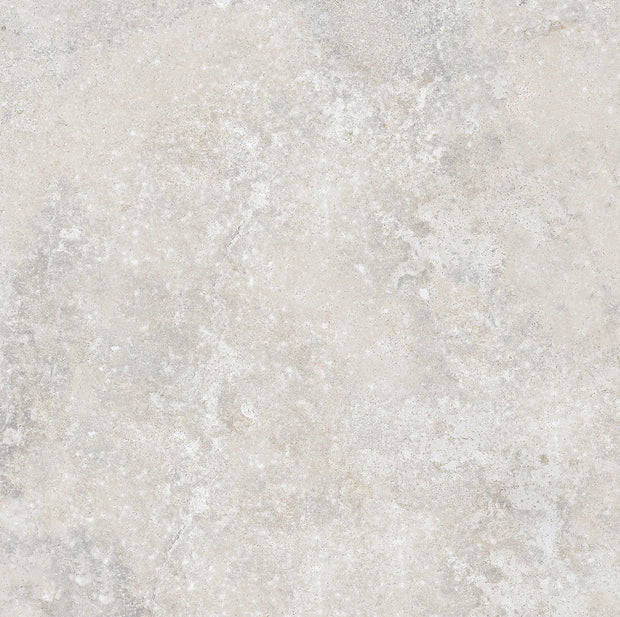 Tivoli Avorio Travertine Look Porcelain Tiles 300x300mm