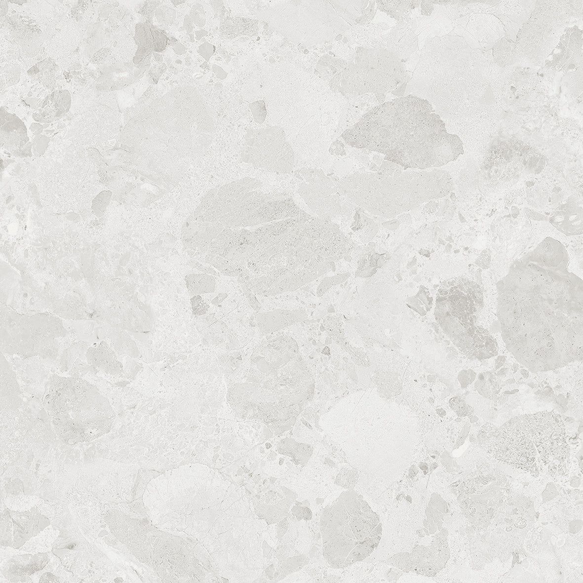 Modena Stone White Pebble Look Porcelain Tiles 300x600mm