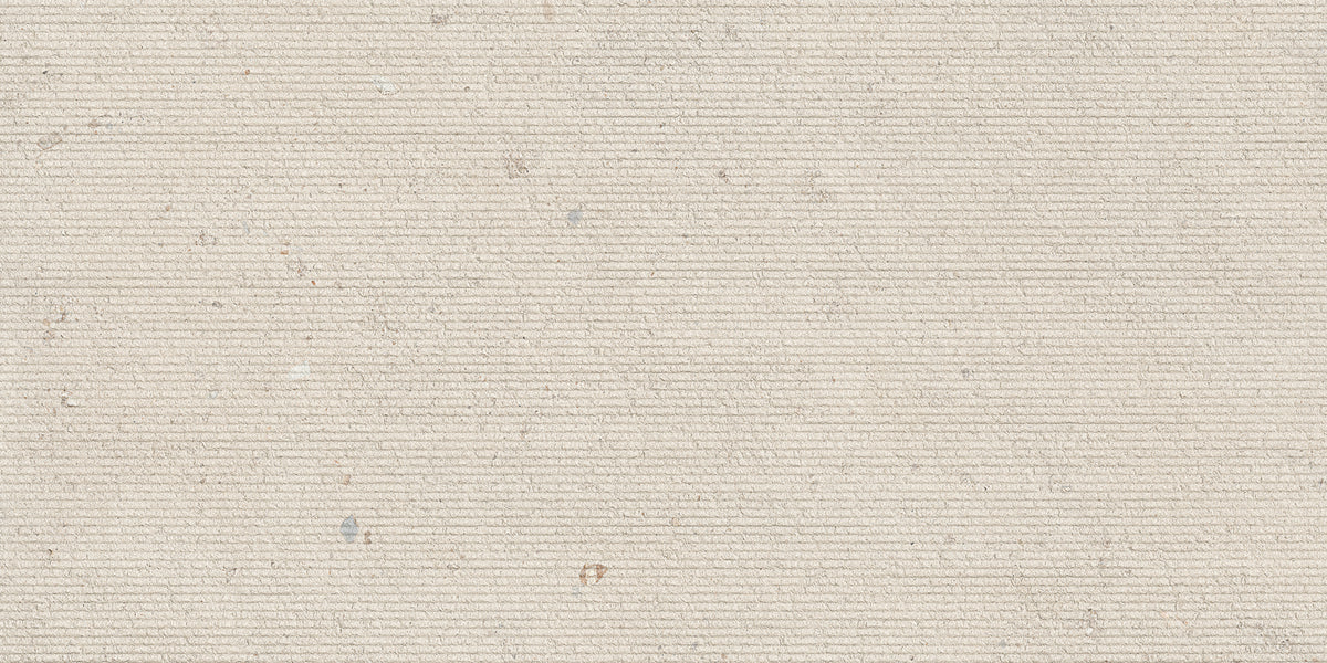 Shells Plisse Feature Tiles