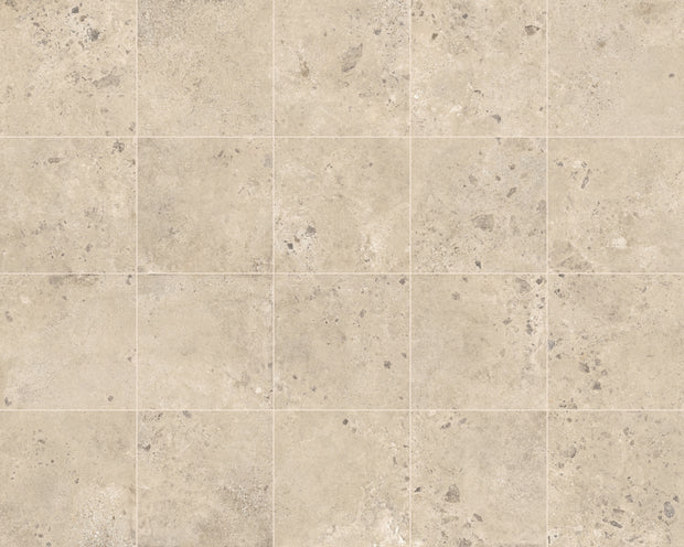 Ambrosia Beige Pebble Stone Look Porcelain Tiles 300x600mm