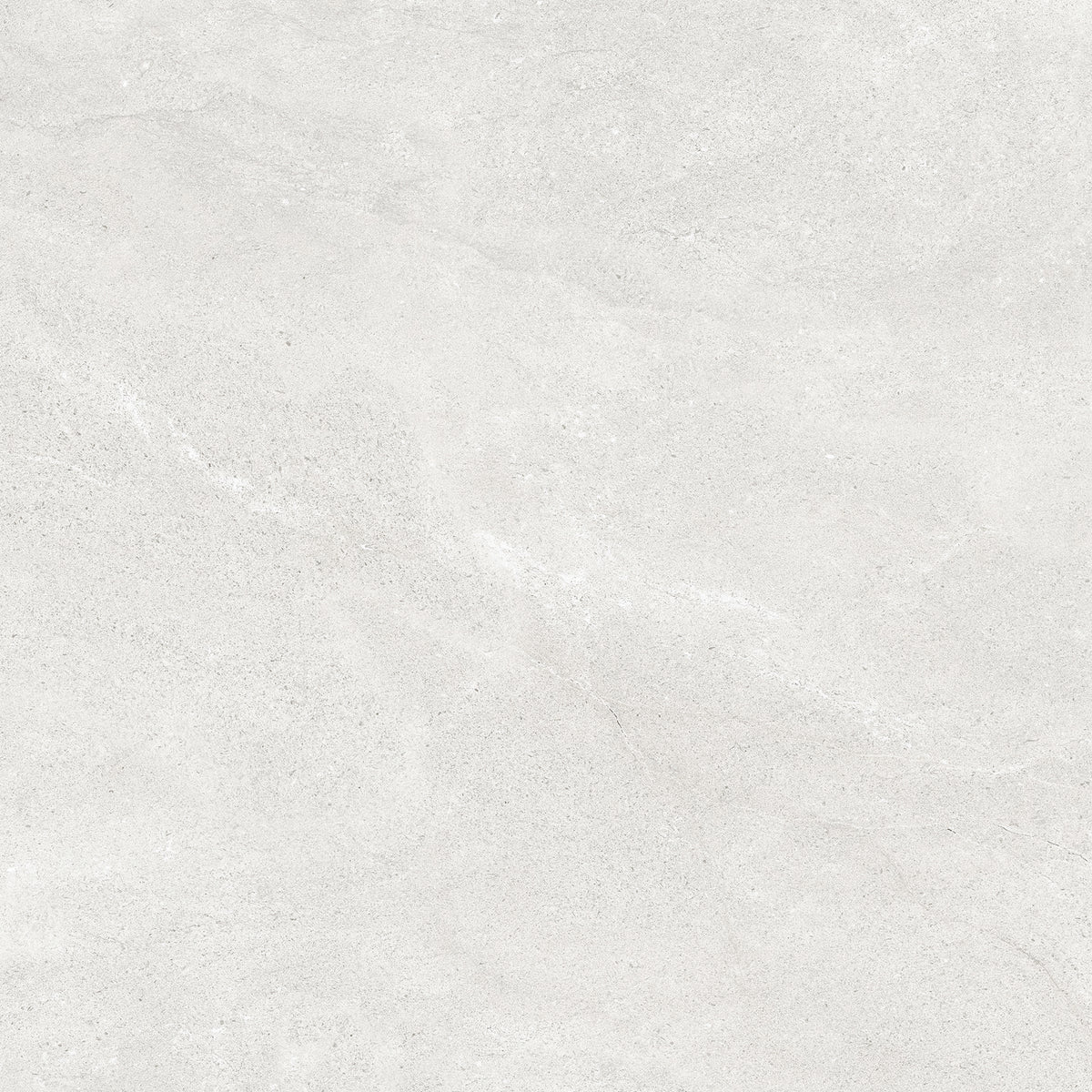 Kiel Bianco Stone Look Porcelain Tiles 75x300mm