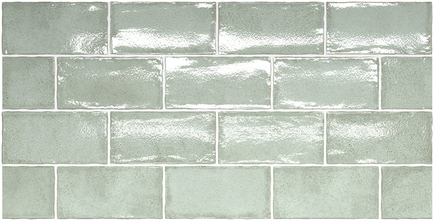 Altea Matcha 75x150 Subway Tiles 75x150mm