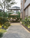Travertino Pearl Travertine Look Tiles