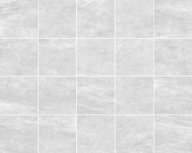 Colorado Grey Stone Look Porcelain Tiles