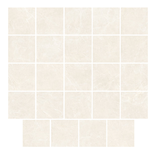 Joli Beige Limestone Look Porcelain Tiles 300x600mm