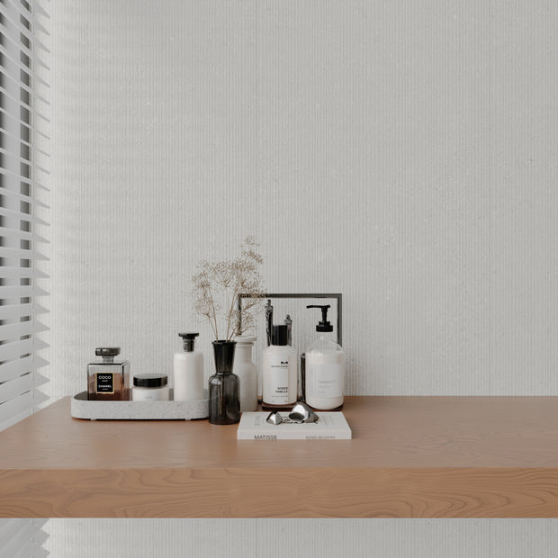 Space Cream Feature Tiles