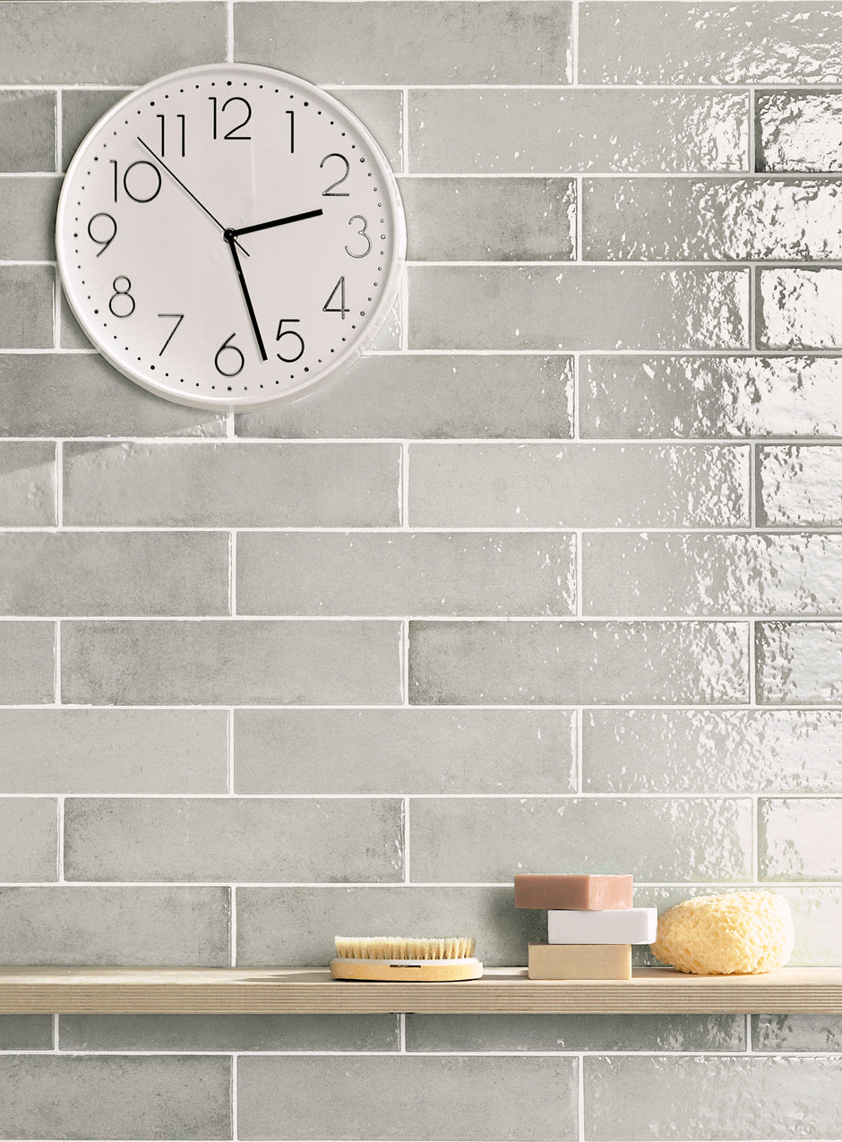 Oxida Clay Subway Tiles