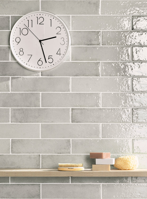 Oxida Clay Subway Tiles