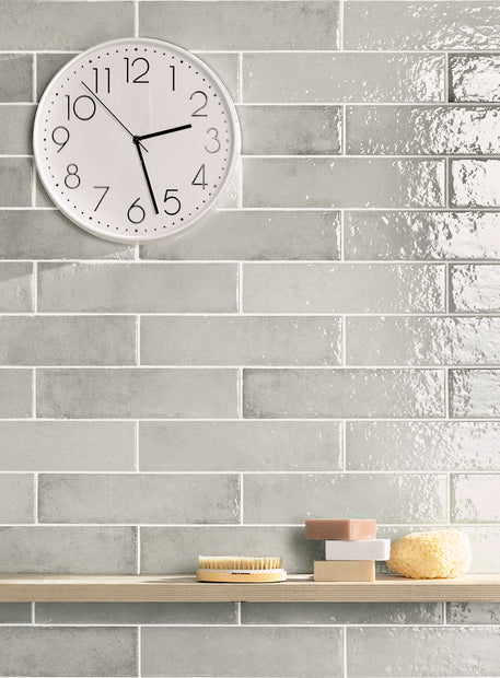 Oxida Clay Subway Tiles