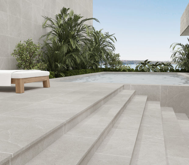 Turin Ivory Stone Look Tiles
