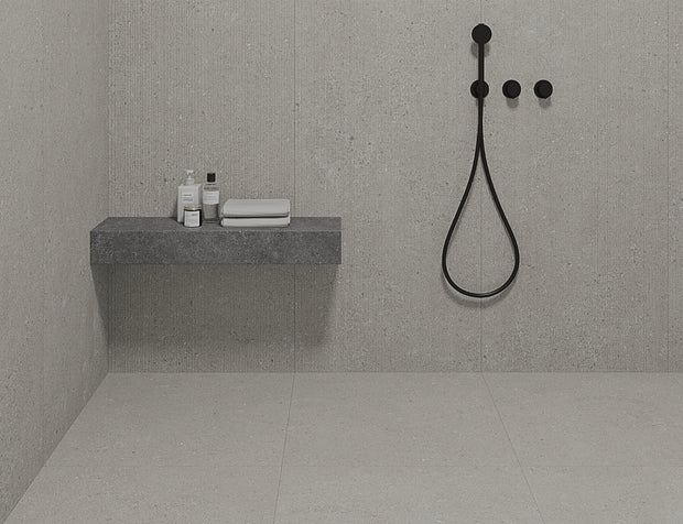 Space Silver Feature Tiles 600x1200mm