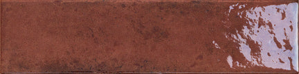 Oxida Red Subway Tiles 75x300mm