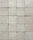 Byron Sand Zellige Porcelain Tiles 100x100mm