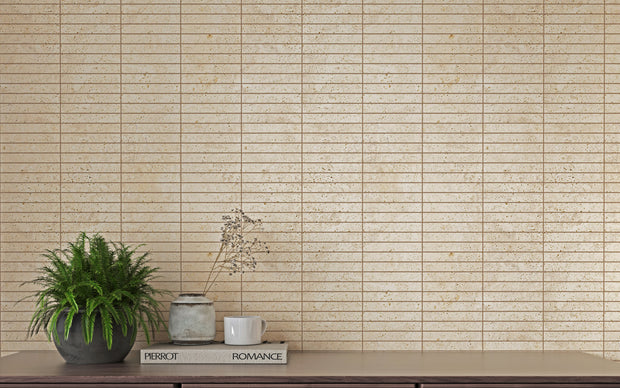 Classico Ivory Stone Look Porcelain Tiles