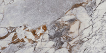 Unico Grey Marble Look Porcelain Tiles