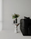 Space Cream Stone Look Porcelain Tiles