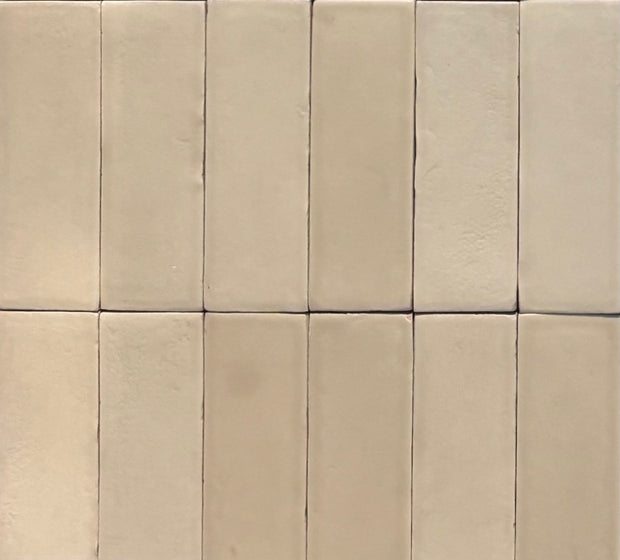 Byron Earth Bejmat Porcelain Tiles 50x150mm