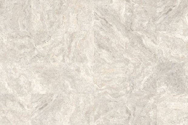 Travertino Bianco Travertine Look Porcelain Tiles 75x300mm