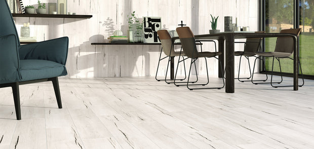 Walkyria Fiord Timber Look Porcelain Tiles