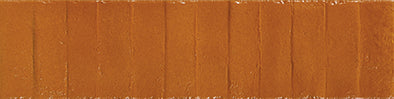 Matter Orange Stick Tiles 75x300mm