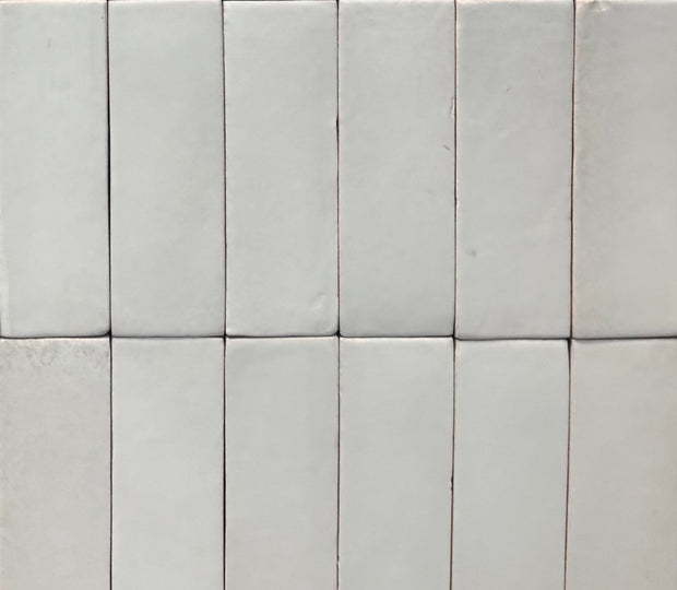 Byron Chalk Bejmat Porcelain Tiles 50x150mm
