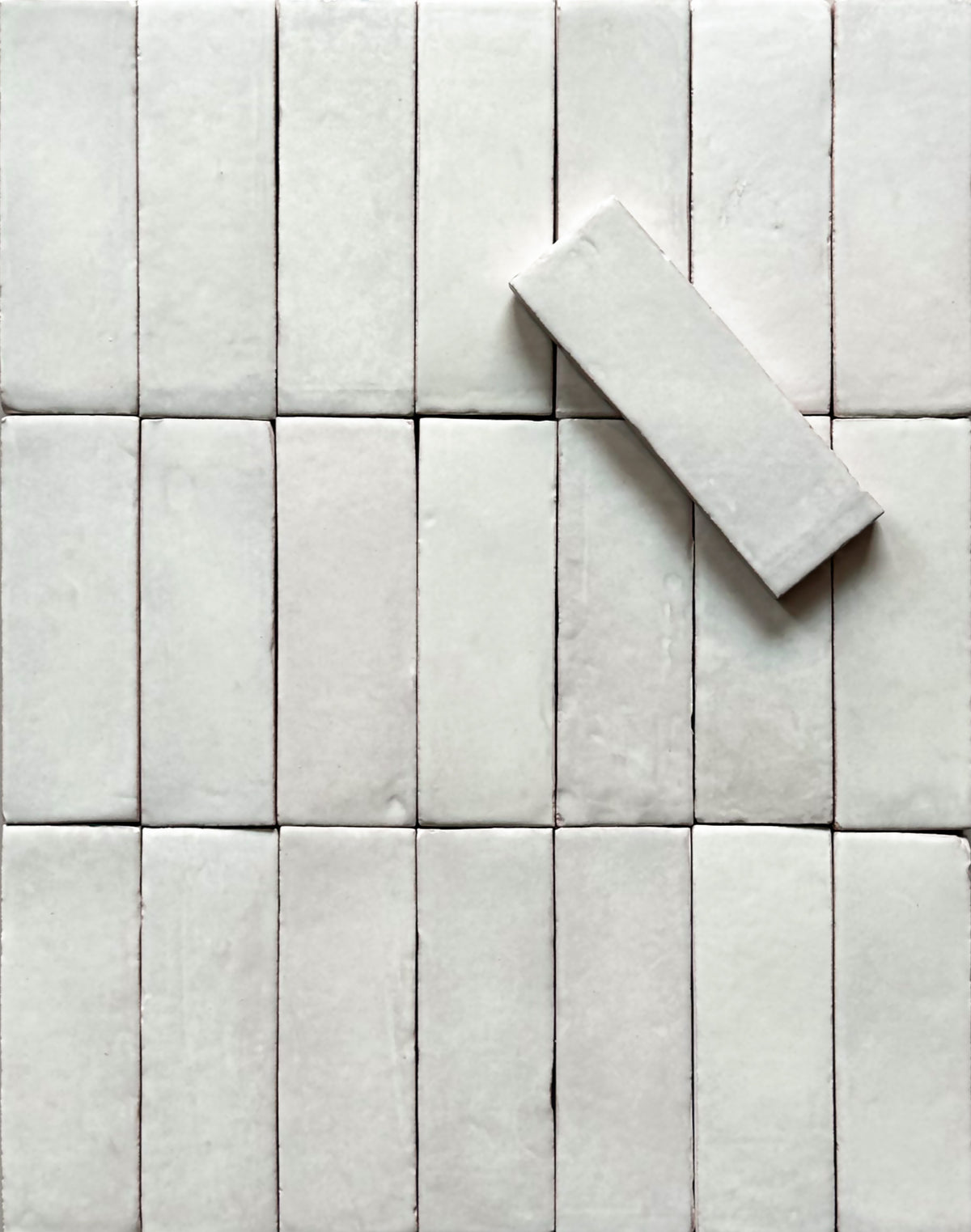 Byron Cloud Bejmat Porcelain Tiles 50x150mm