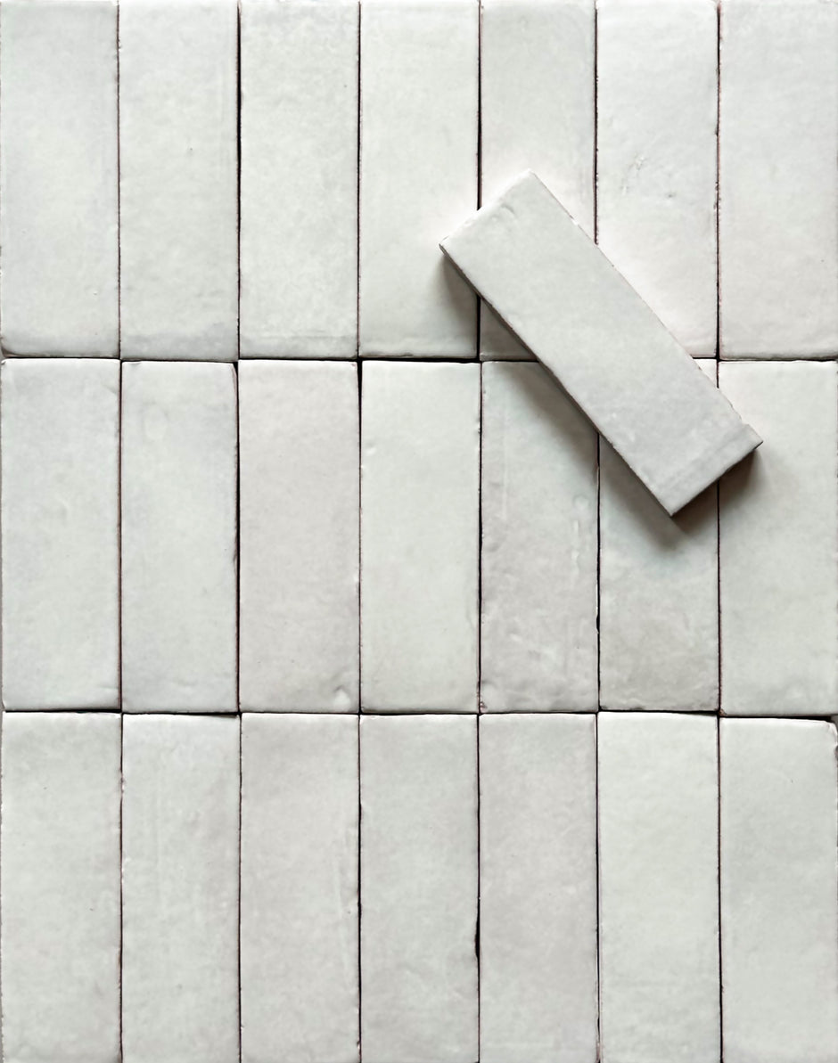 Byron Cloud Bejmat Porcelain Tiles 50x150mm