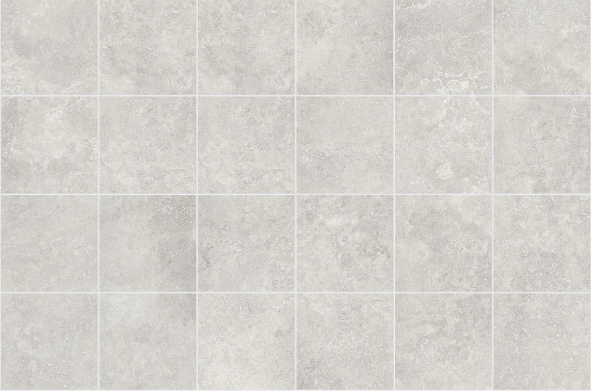 Bari Taupe Travertine Look Porcelain Tiles
