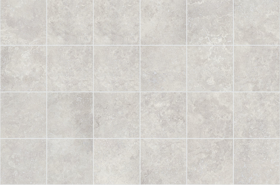 Bari Taupe Travertine Look Porcelain Tiles