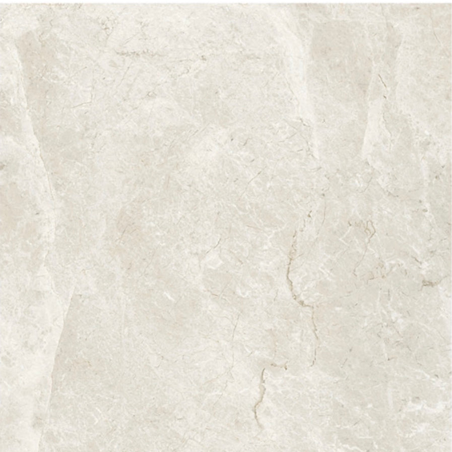 Tundra Ivory Marble Look Porcelain Tiles
