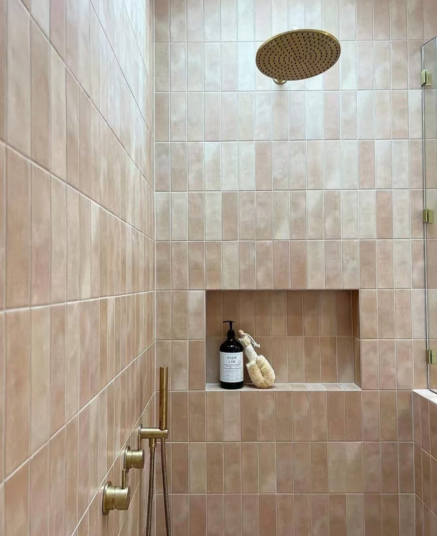 Siena Terra Brick Look Tiles