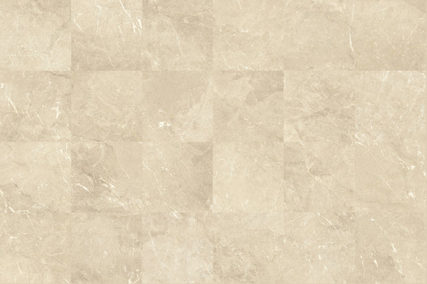 Riviera Beige Stone Look Porcelain Tiles 300x600mm