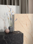 Segesta Avorio Marble Look Porcelain Tiles