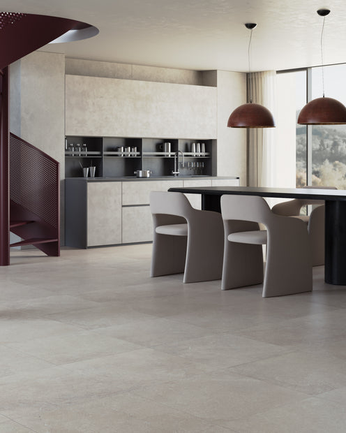 Provence Chalk Limestone Look Tiles