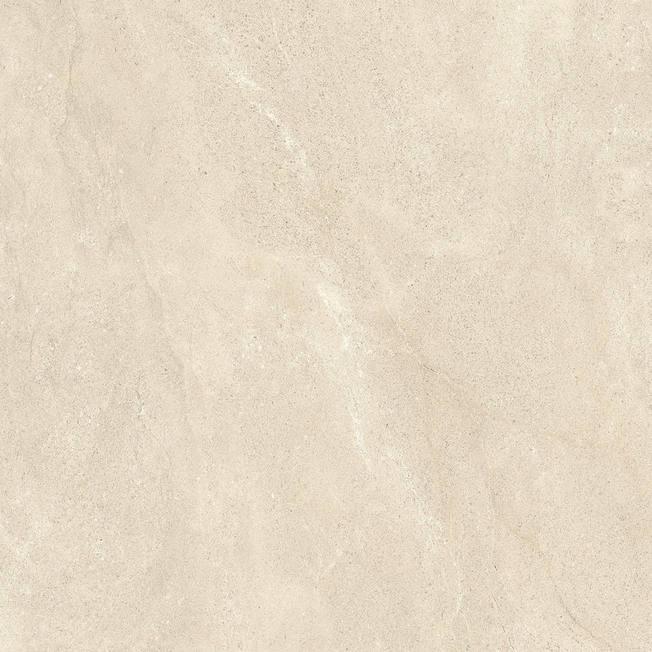 Kiel Beige Stone Look Porcelain Tiles 75x300mm