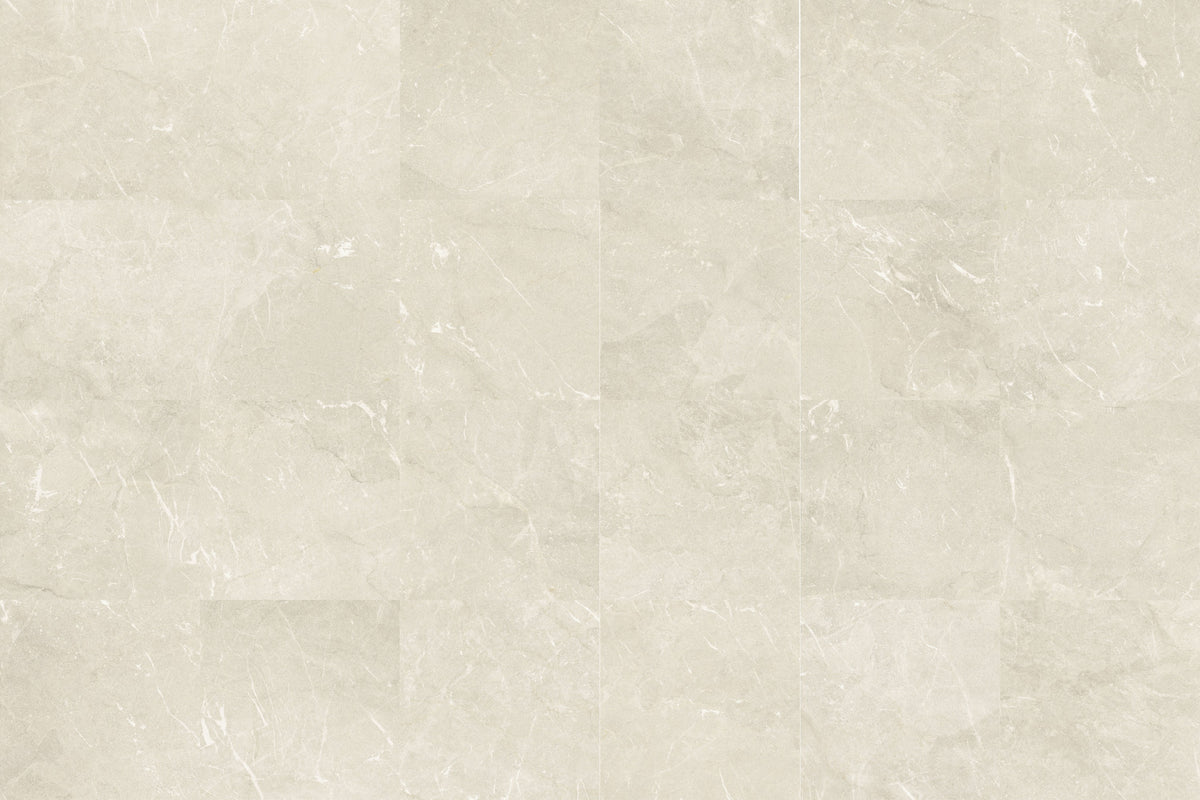 Riviera Ivory Stone Look Porcelain Tiles 300x600mm