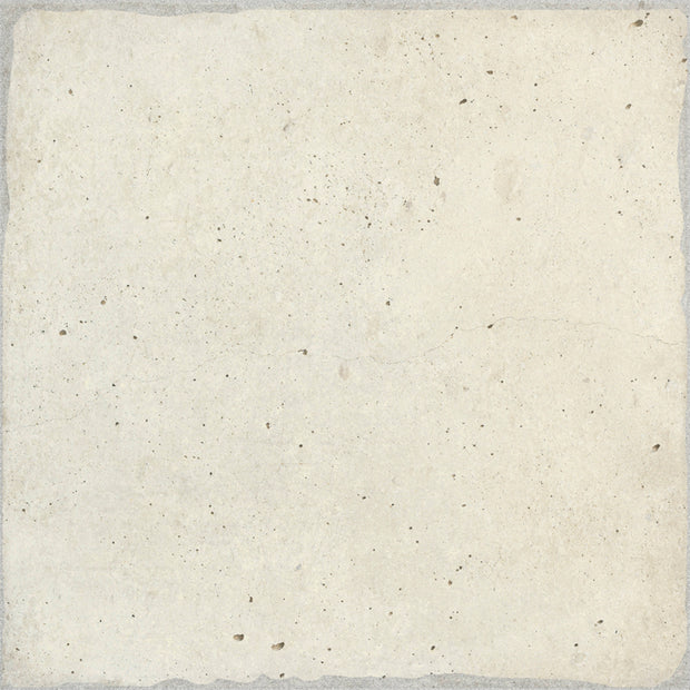 Atlas White Matt Tiles 150x150mm