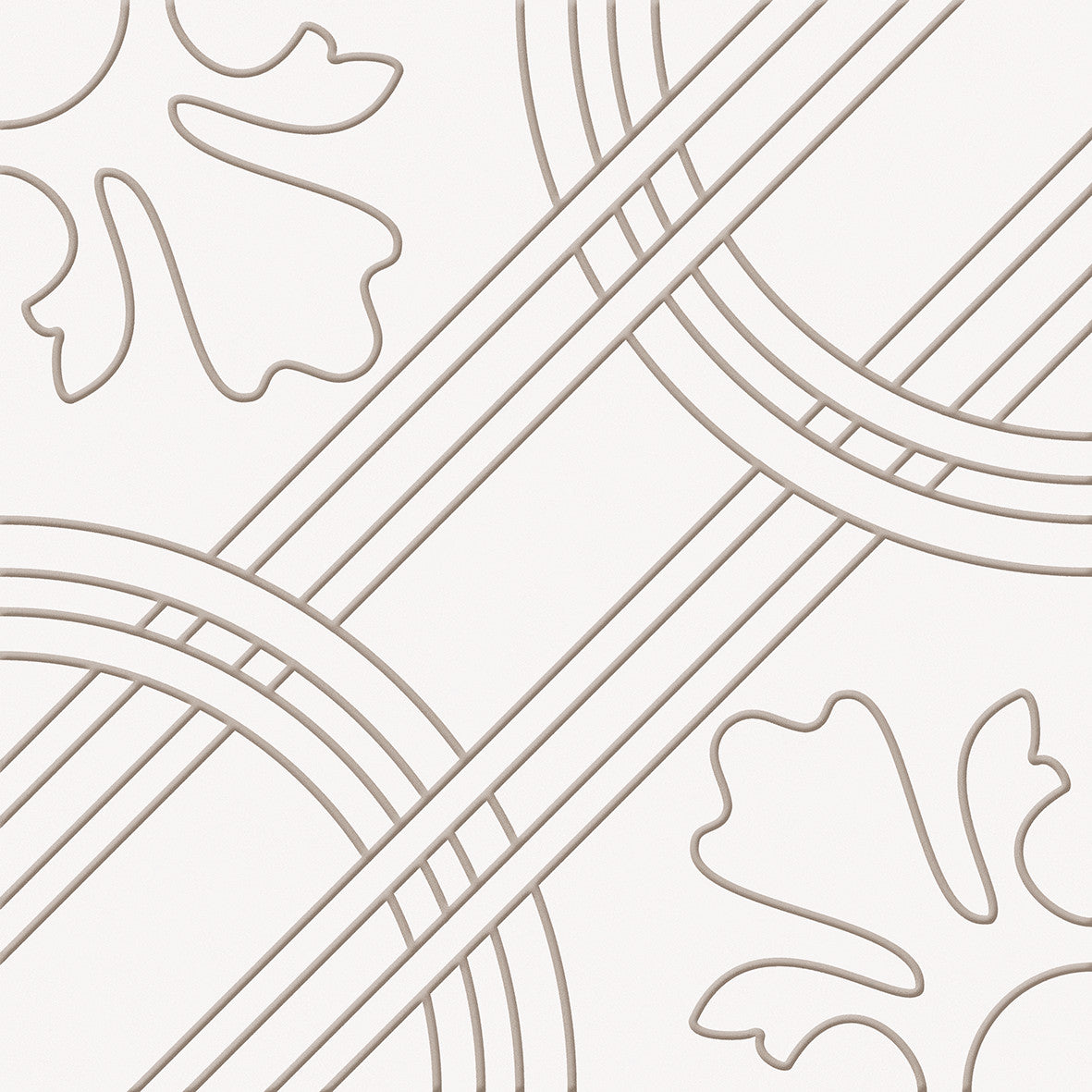 Alhambra Arena Embossed Decor Tiles 250x250mm