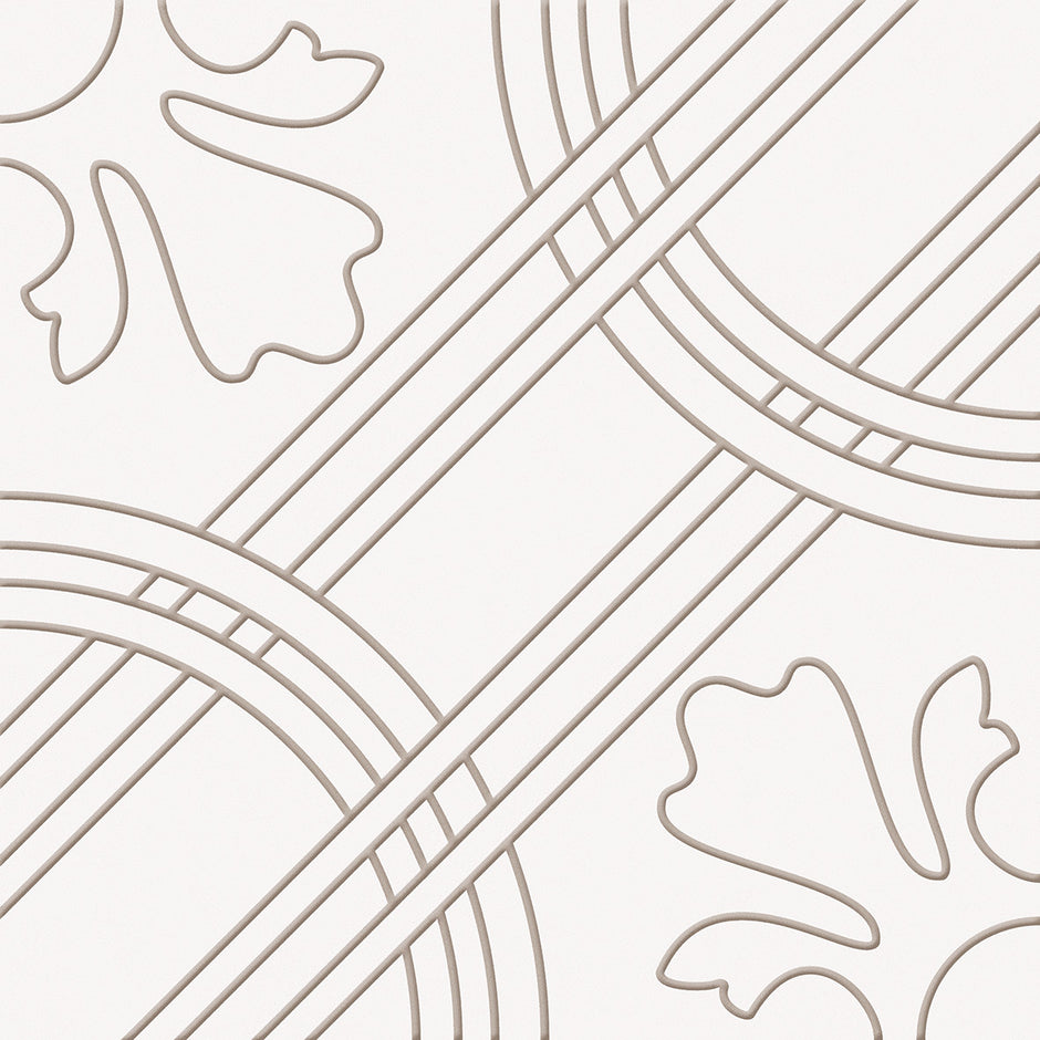 Alhambra Arena Embossed Decor Tiles 250x250mm
