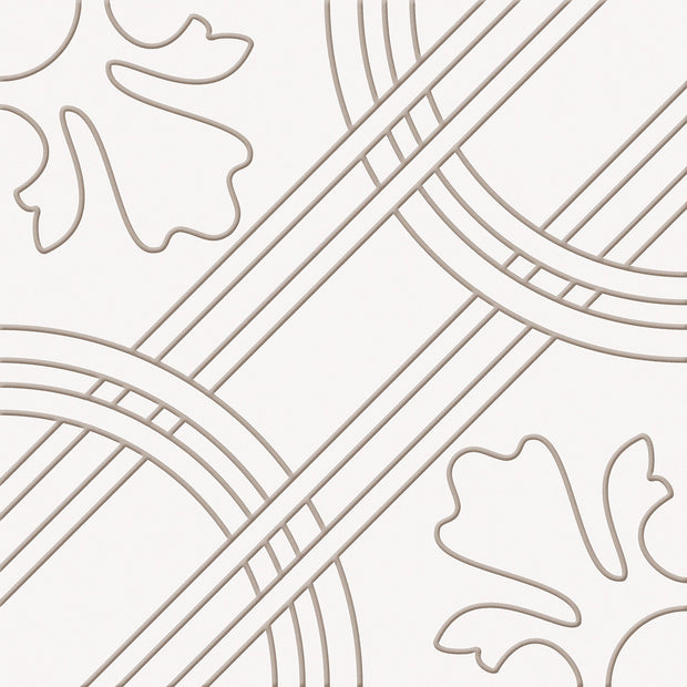 Alhambra Arena Embossed Decor Tiles 250x250mm