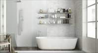 Alhambra Azul Embossed Decor Tiles