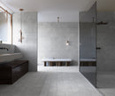 Bari Taupe Travertine Look Porcelain Tiles