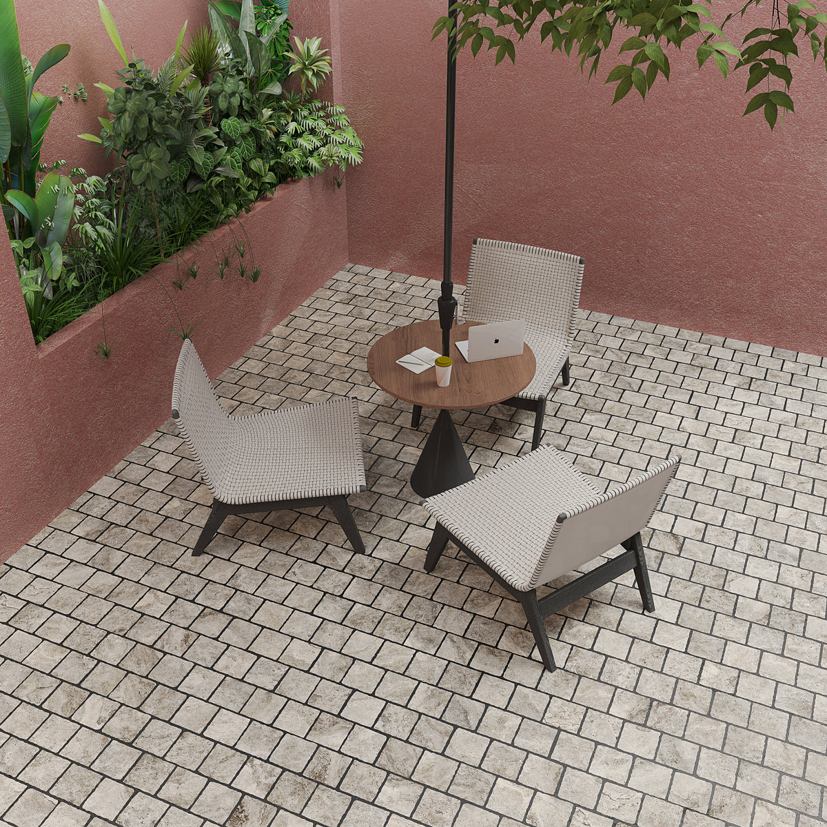 P5 Slip Rated Tiles
