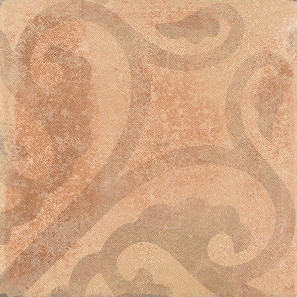 Heredad Greek Avena Decor Tiles 250x250mm