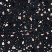 Emporio Nero Terrazzo Look Porcelain Tiles 300x300mm