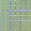 Unglazed Willow Square Mosaic Tiles 48x48mm chips on 306x306mm sheet