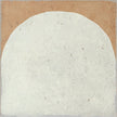 Atlas White Arch Decor Tiles 150x150mm