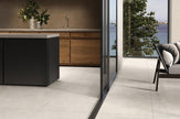 Shellstone Ivory Stone Look Porcelain Tiles