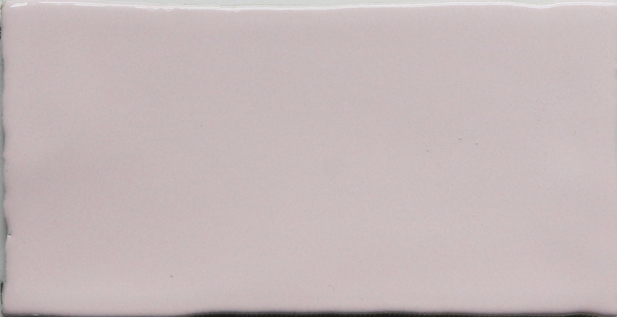 Haven Blush Subway Tiles 100x100mm