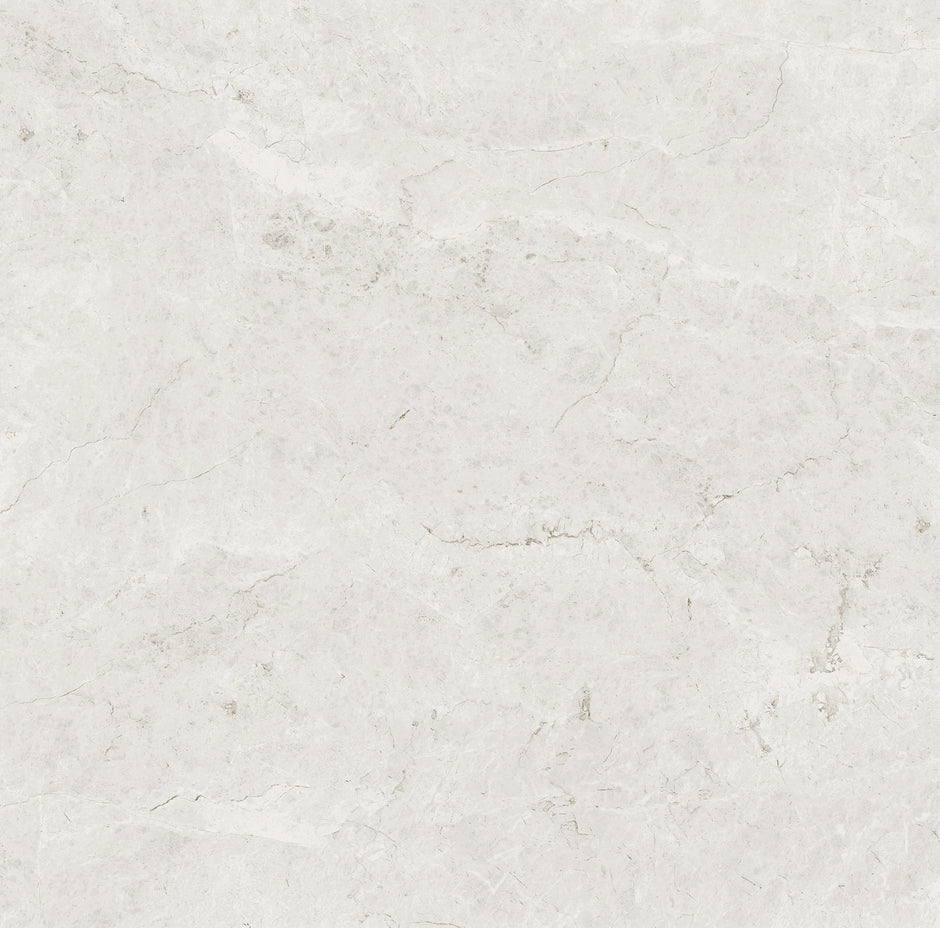 Tundra White Marble Look Porcelain Tiles